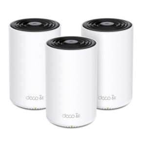 TP-Link Deco XE75 Tri-bande (2,4 GHz / 5 GHz /...