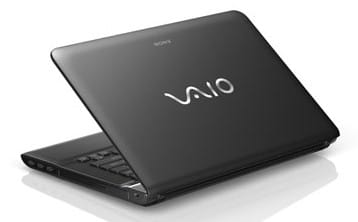 PC portable Sony Vaio Serie E 14