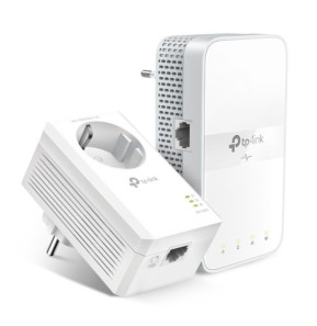 TP-Link TL-WPA7617 KIT Adaptateur réseau CPL 1200 Mbit/s Ethernet/LAN Wifi Blanc 2 pièce(s) (TL-WPA7617 KIT)