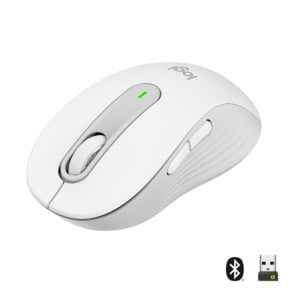 Logitech Signature M650 souris Droitier RF sans...