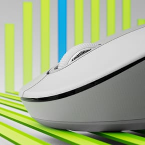 Logitech Signature M650 souris Droitier RF sans fil + Bluetooth Optique 2000 DPI (910-006255) — image 2