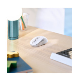 Logitech Signature M650 souris Droitier RF sans fil + Bluetooth Optique 2000 DPI (910-006255)