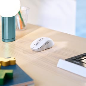 Logitech Signature M650 souris Droitier RF sans fil + Bluetooth Optique 2000 DPI (910-006255) — image 3