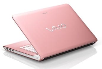 PC portable Sony Vaio Serie E 14 — image 2