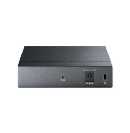 TP-Link TL-SG105PE commutateur réseau Géré L2 Gigabit Ethernet (10/100/1000) Connexion Ethernet, supportant l'alimentation via