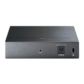 TP-Link TL-SG105PE commutateur réseau Géré L2 Gigabit Ethernet (10/100/1000) Connexion Ethernet, supportant l'alimentation via — image 3