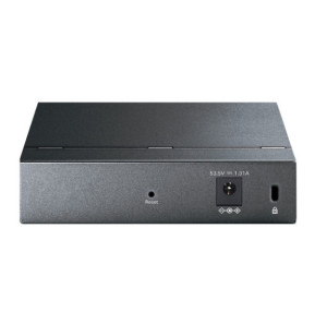 TP-Link TL-SG105PE commutateur réseau Géré L2 Gigabit Ethernet (10/100/1000) Connexion Ethernet, supportant l'alimentation via