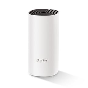 TP-Link Deco M4(1-pack) Bi-bande (2,4 GHz / 5 GHz) Wi-Fi 5 (802.11ac) Blanc 2 Interne (DECO M4)