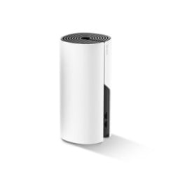 TP-Link Deco M4(1-pack) Bi-bande (2,4 GHz / 5 GHz) Wi-Fi 5 (802.11ac) Blanc 2 Interne (DECO M4)