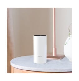 TP-Link Deco M4(1-pack) Bi-bande (2,4 GHz / 5 GHz) Wi-Fi 5 (802.11ac) Blanc 2 Interne (DECO M4)