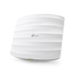 Point d'accès WiFi 4 Plafonnier TP-Link EAP115 WiFi N 300 Mbps PoE (EAP115)