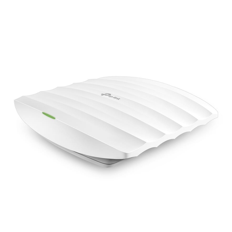 نقطة وصول WiFi 4 للسقف TP-Link EAP115 WiFi N 300 Mbps PoE (EAP115) — صورة 3