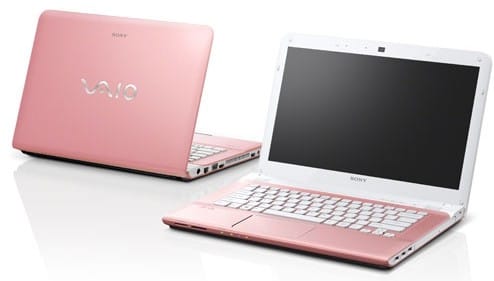 PC portable Sony Vaio Serie E 14 — image 7