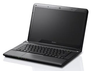 PC portable Sony Vaio Serie E 14 — image 8