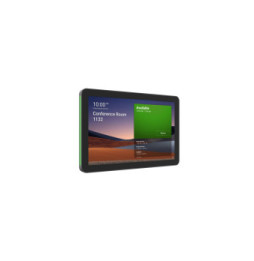 Logitech Tap Scheduler 25,6 cm (10.1") 1280 x 800 pixels IPS 802.11a, 802.11b, 802.11g, Wi-Fi 4 (802.11n), Wi-Fi 5 (802.11ac)