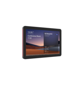 Logitech Tap Scheduler 25,6 cm (10.1") 1280 x 800 pixels IPS 802.11a, 802.11b, 802.11g, Wi-Fi 4 (802.11n), Wi-Fi 5 (802.11ac)