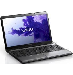 PC portable Sony Vaio Série E 15,5" Noir
