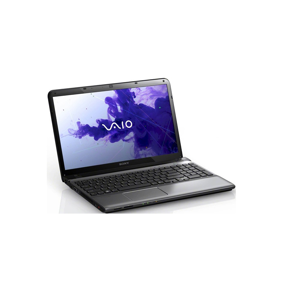 PC portable Sony Vaio Série E 15,5" Noir