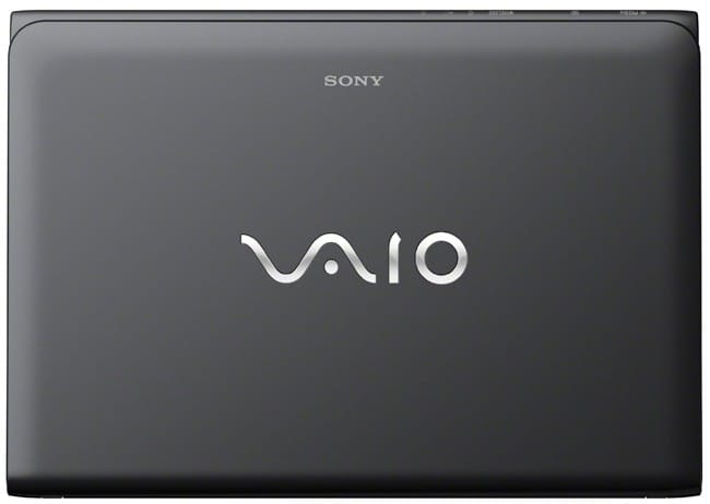 PC portable Sony Vaio Série E 15,5" Noir — image 2