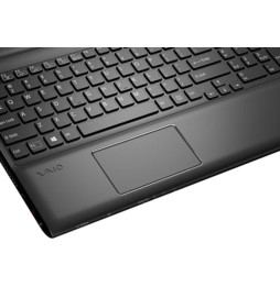 PC portable Sony Vaio Série E 15,5" Noir