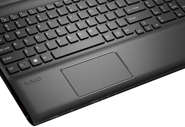 PC portable Sony Vaio Série E 15,5" Noir — image 3