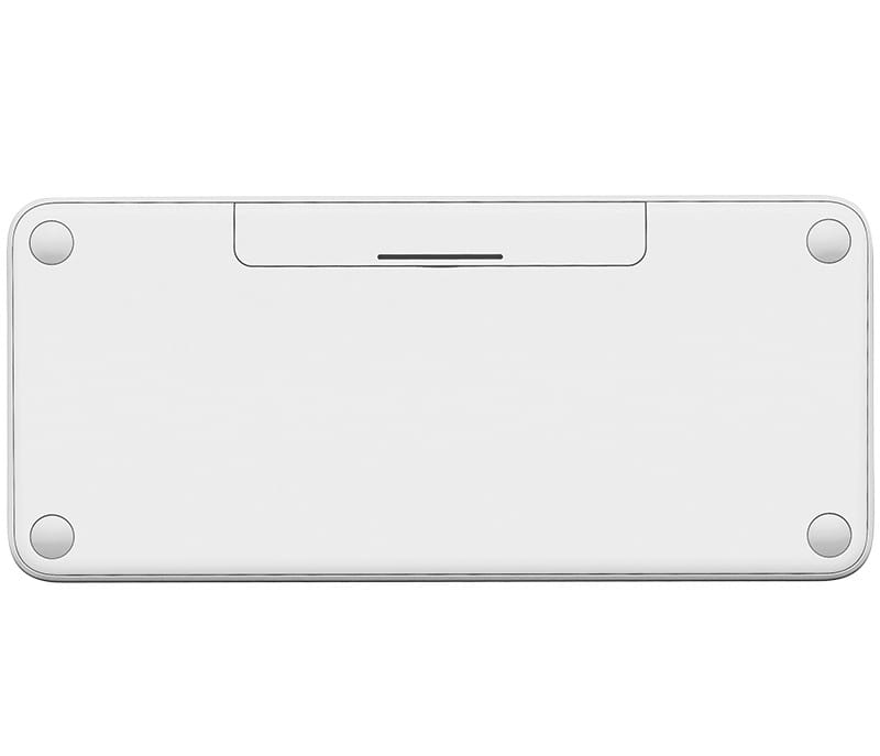 Logitech K380 Multi-Device clavier Bluetooth QWERTZ Allemand Blanc (920-009584) — image 3