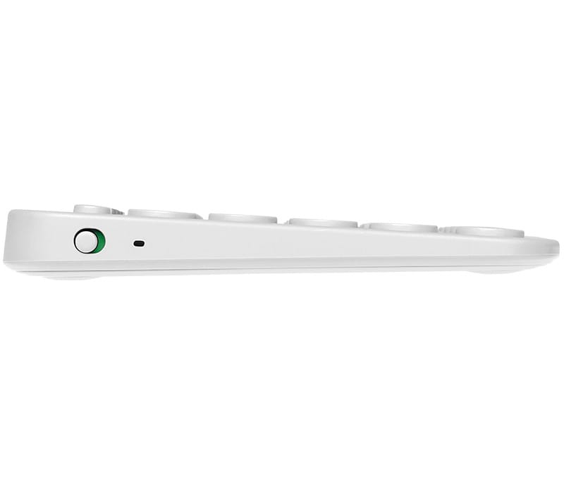 Logitech K380 Multi-Device clavier Bluetooth QWERTZ Allemand Blanc (920-009584) — image 4