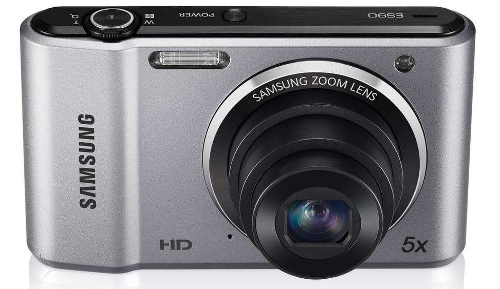 Appareil photo Samsung ES90 - 14MP /5X (EC-ES90ZZDMSMA) + Etui offert — image 3