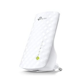 TP-Link RE200 prolongateur réseau Répéteur réseau Blanc 10, 100 Mbit/s (RE200)