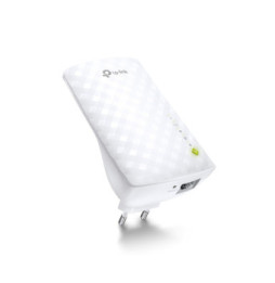TP-Link RE200 prolongateur réseau Répéteur réseau Blanc 10, 100 Mbit/s (RE200)