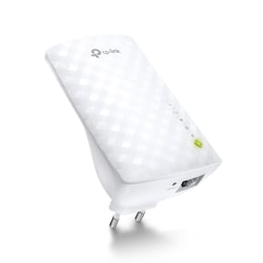 TP-Link RE200 prolongateur réseau Répéteur réseau Blanc 10, 100 Mbit/s (RE200) — image 2