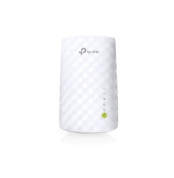 TP-Link RE200 prolongateur réseau Répéteur réseau Blanc 10, 100 Mbit/s (RE200)