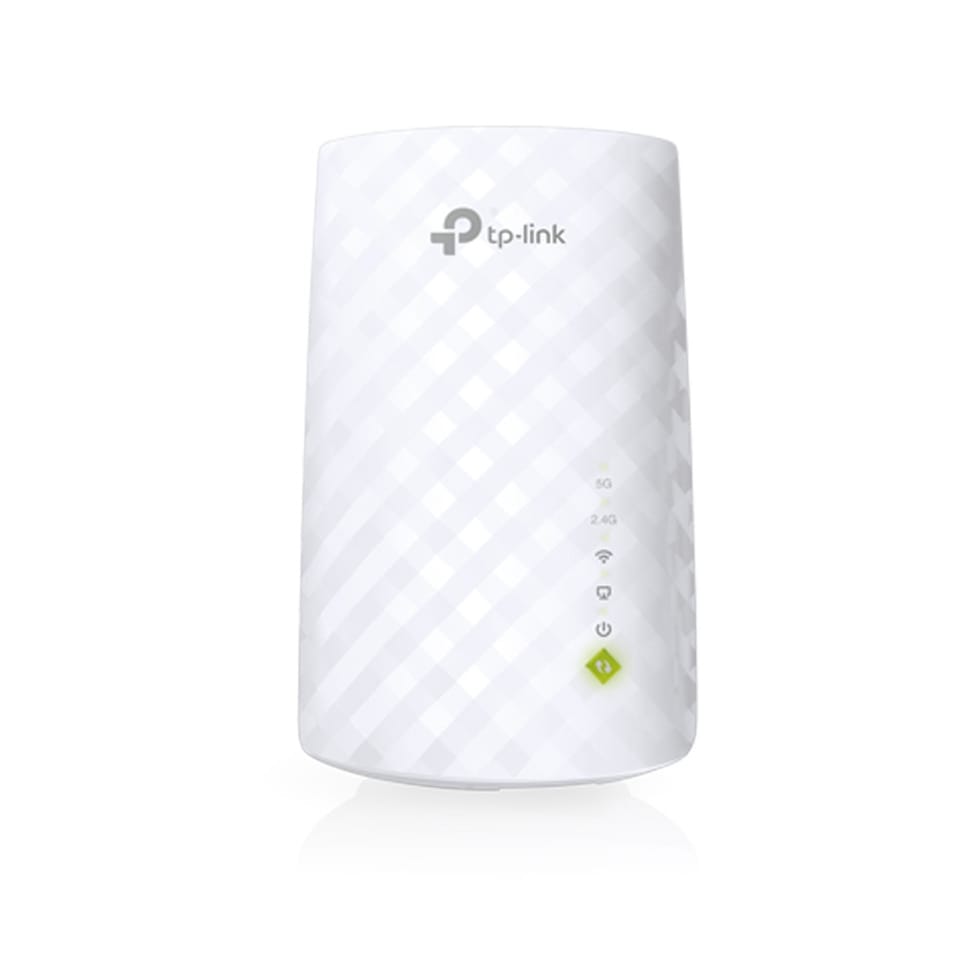 مكرر شبكة TP-Link RE200 أبيض 10, 100 Mbit/s (RE200) — صورة 3