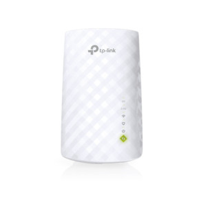 TP-Link RE200 prolongateur réseau Répéteur réseau Blanc 10, 100 Mbit/s (RE200)