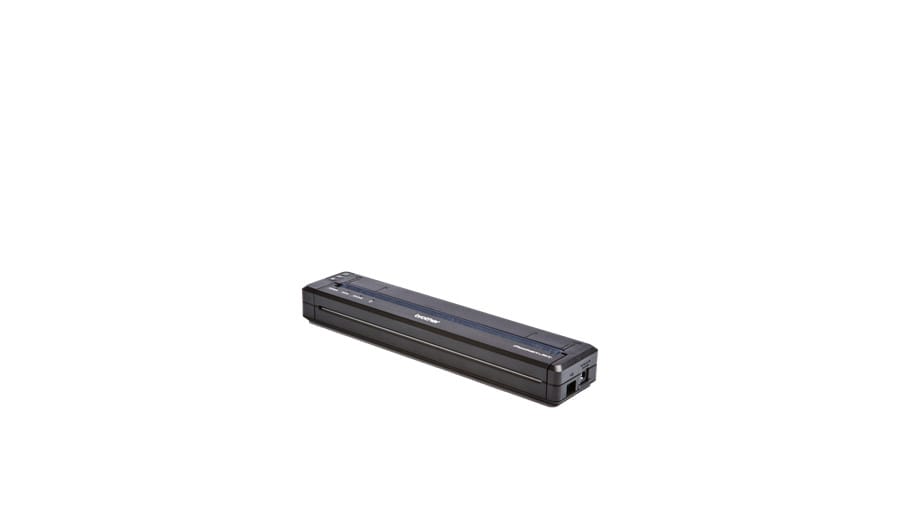 Brother PJ-762 Imprimante avec un port infrarouge 200 x 203 DPI Avec fil &sans fil Thermique Imprimante mobile (PJ-762) — image 2