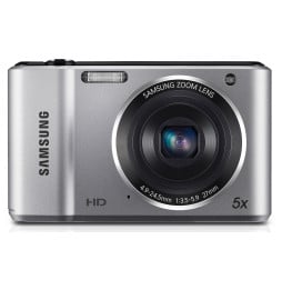 Appareil photo Samsung ES90 - 14MP /5X (EC-ES90ZZDMSMA) + Etui offert