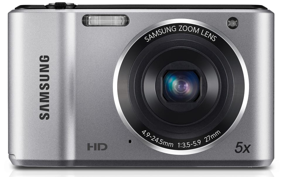 Appareil photo Samsung ES90 - 14MP /5X (EC-ES90ZZDMSMA) + Etui offert — image 2