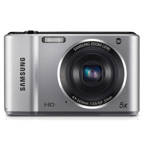 Appareil photo Samsung ES90 - 14MP /5X (EC-ES90ZZDMSMA) + Etui offert