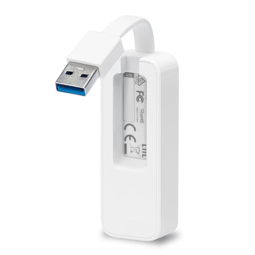 TP-Link UE300 carte réseau Ethernet 1000 Mbit/s (UE300) — image 2