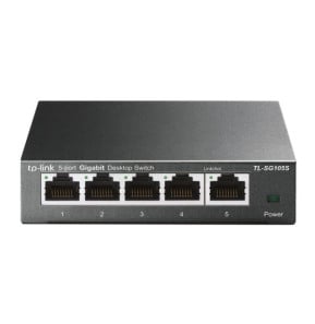 TP-Link TL-SG105S Non-géré Gigabit Ethernet...