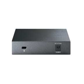 TP-Link TL-SG105S Non-géré Gigabit Ethernet (10/100/1000) Noir (TL-SG105S V2) — image 3