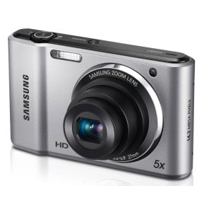 Appareil photo Samsung ES90 - 14MP /5X (EC-ES90ZZDMSMA) + Etui offert