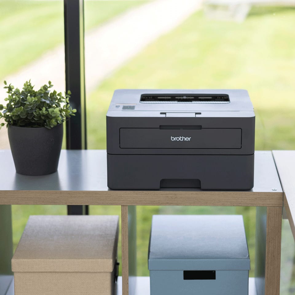 Brother HL-L2445DW 1200 x 1200 DPI A4 Wifi (HLL2445DWRE1) — image 5