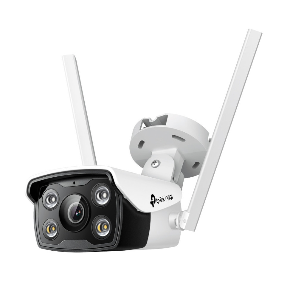 TP-Link VIGI C340-W Boîte Caméra de sécurité IP Extérieure 2560 x 1440 pixels Plafond/mur (VIGI C340-W(4MM))