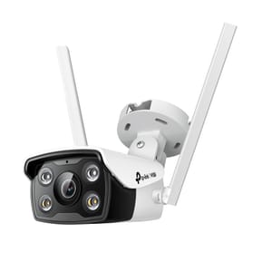 TP-Link VIGI C340-W Boîte Caméra de sécurité IP Extérieure 2560 x 1440 pixels Plafond/mur (VIGI C340-W(4MM))
