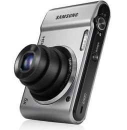 Appareil photo Samsung ES90 - 14MP /5X (EC-ES90ZZDMSMA) + Etui offert