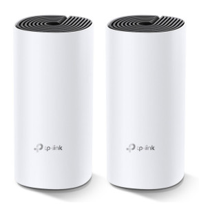 TP-Link Deco M4(2-pack) Bi-bande (2,4 GHz / 5...