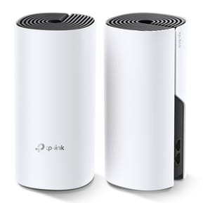 TP-Link Deco M4(2-pack) Bi-bande (2,4 GHz / 5 GHz) Wi-Fi 5 (802.11ac) Blanc Interne (DECO M4(2-PACK)) — image 2