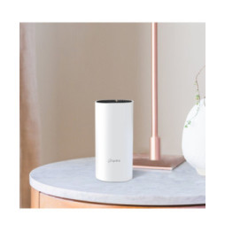 TP-Link Deco M4(2-pack) Bi-bande (2,4 GHz / 5 GHz) Wi-Fi 5 (802.11ac) Blanc Interne (DECO M4(2-PACK))