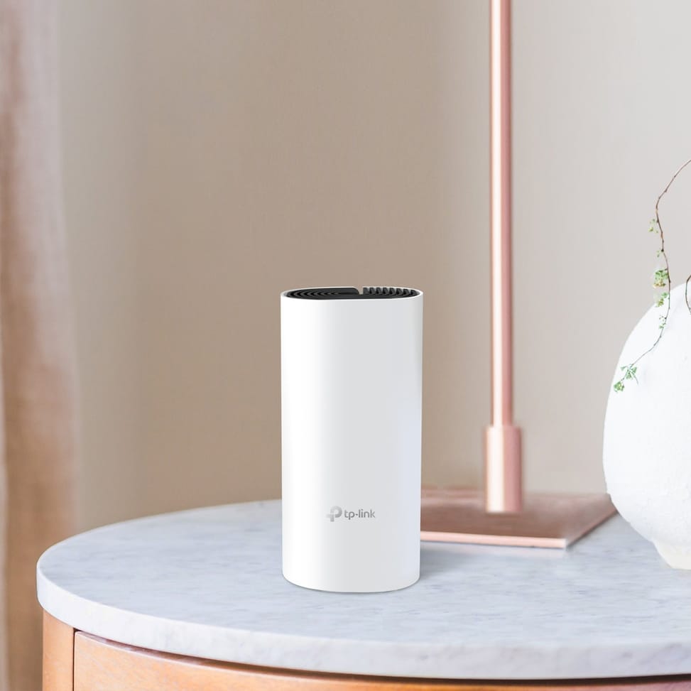 TP-Link Deco M4(2-pack) Bi-bande (2,4 GHz / 5 GHz) Wi-Fi 5 (802.11ac) Blanc Interne (DECO M4(2-PACK)) — image 4